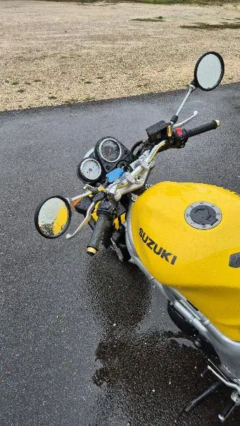 SV 650