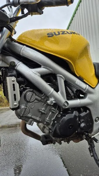SV 650
