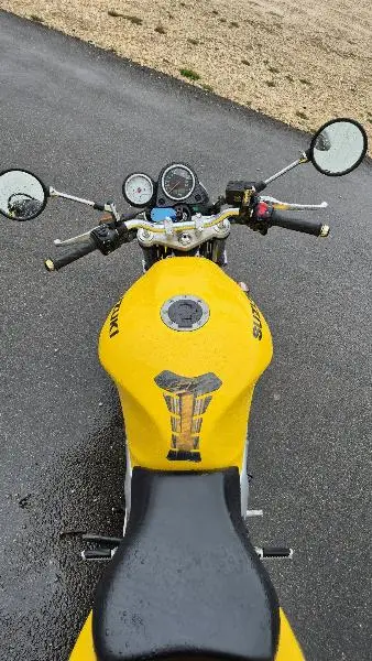 SV 650
