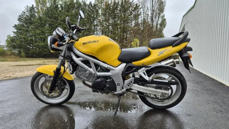 SV 650