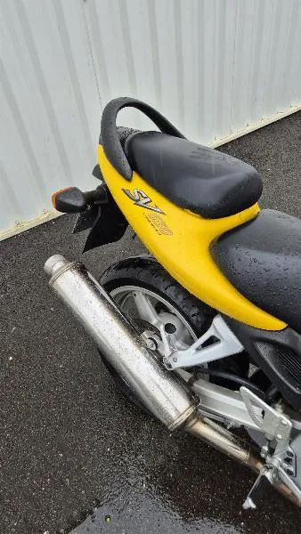 SV 650