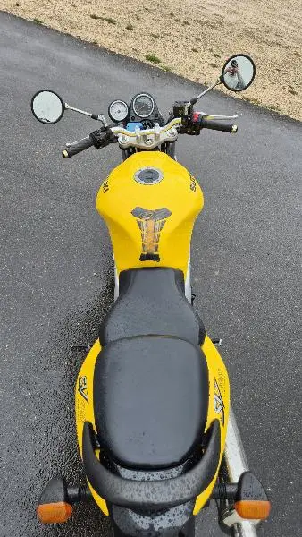 SV 650