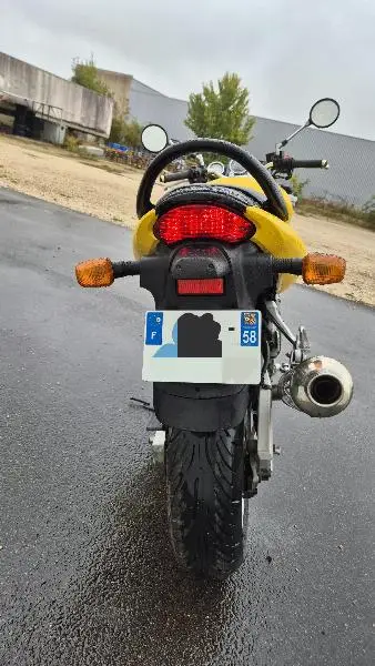 SV 650