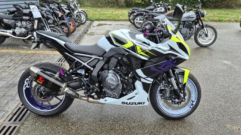 GSX8R 2025