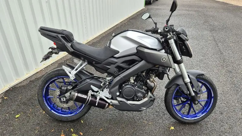 MT125 2015