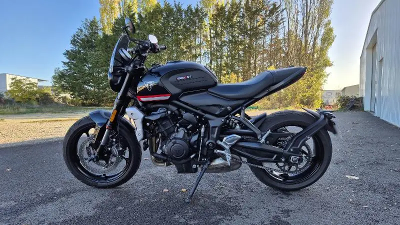 TRIDENT 660