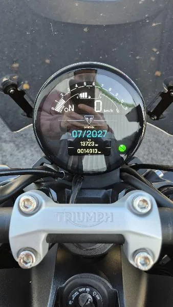 TRIDENT 660