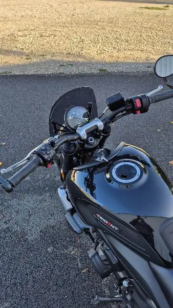 TRIDENT 660