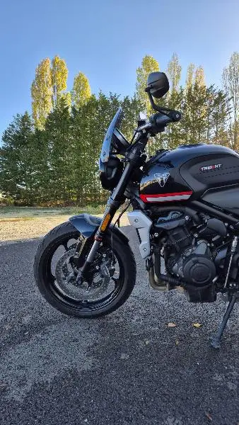 TRIDENT 660