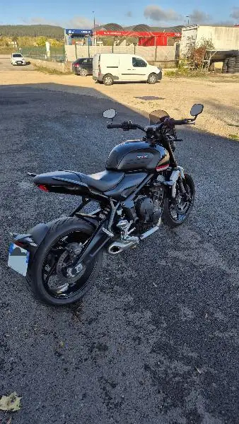 TRIDENT 660
