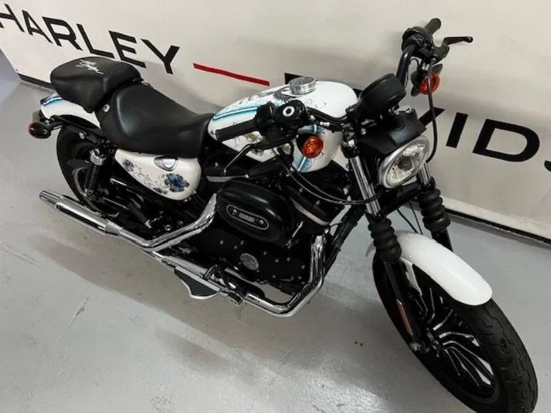 SPORTSTER IRON 883