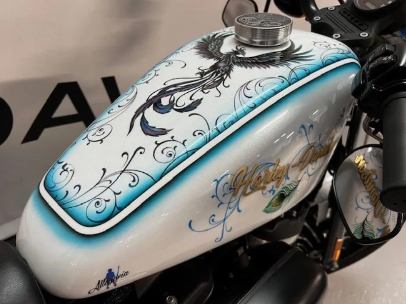 SPORTSTER IRON 883