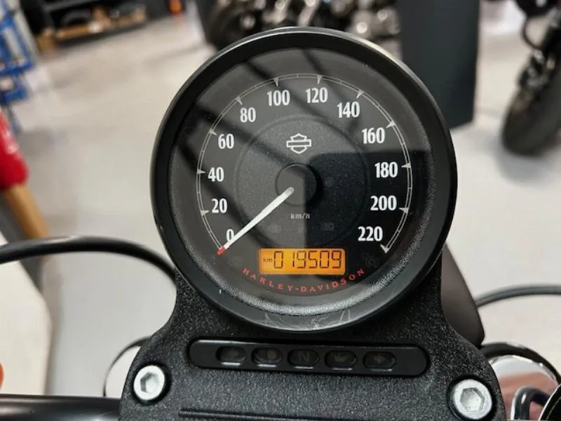 SPORTSTER IRON 883
