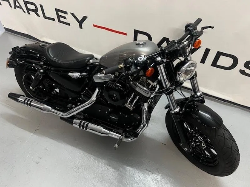 SPORTSTER FORTYEIGHT 1200