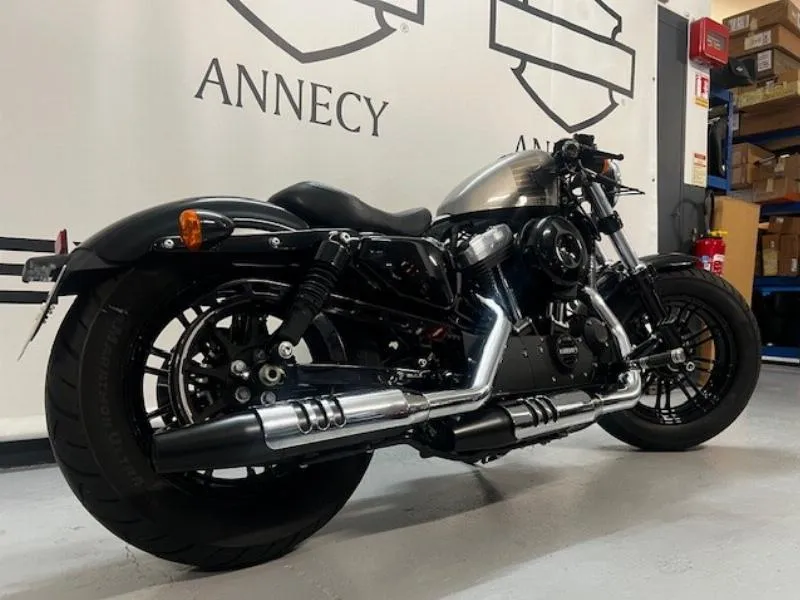 SPORTSTER FORTYEIGHT 1200
