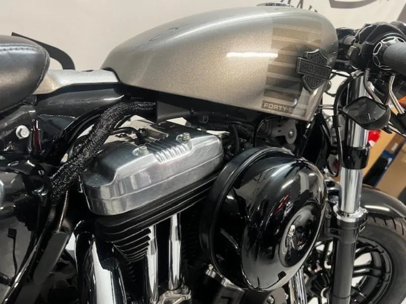 SPORTSTER FORTYEIGHT 1200