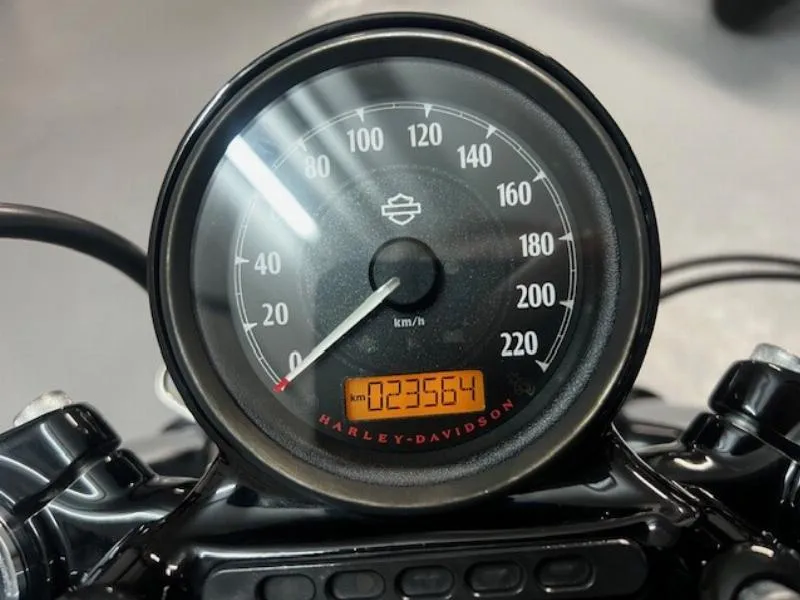 SPORTSTER FORTYEIGHT 1200