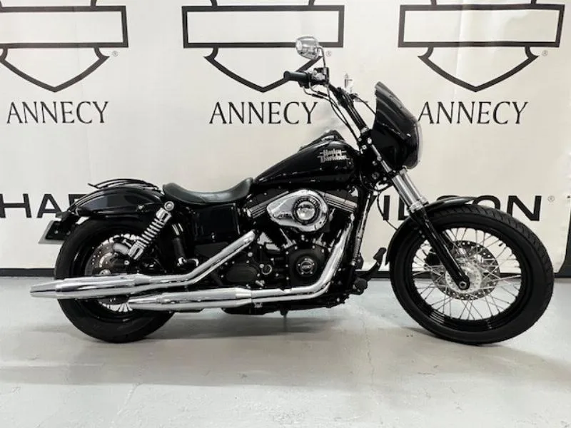 DYNA STREET BOB 1690