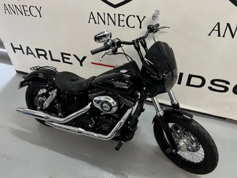 DYNA STREET BOB 1690