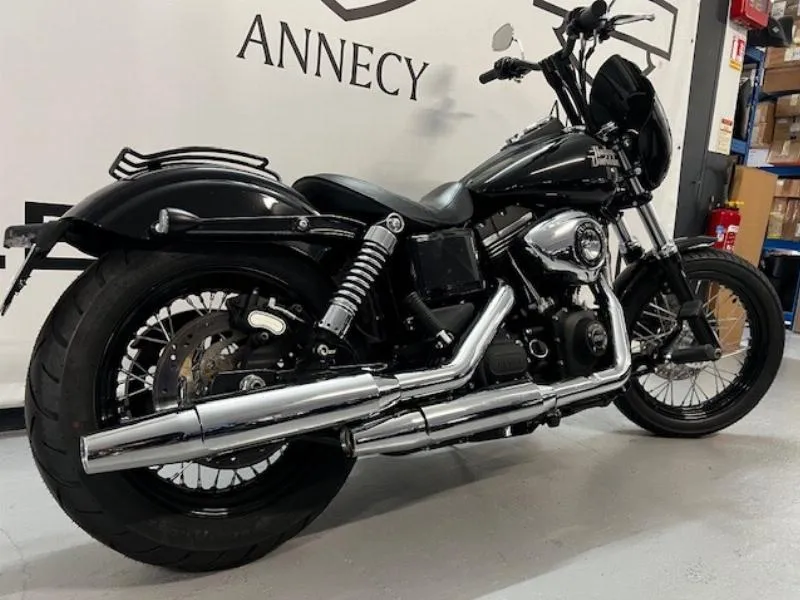 DYNA STREET BOB 1690