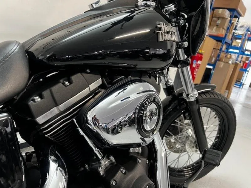 DYNA STREET BOB 1690