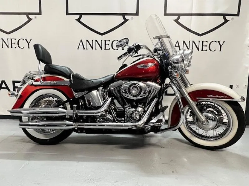 SOFTAIL DELUXE 1690 2012