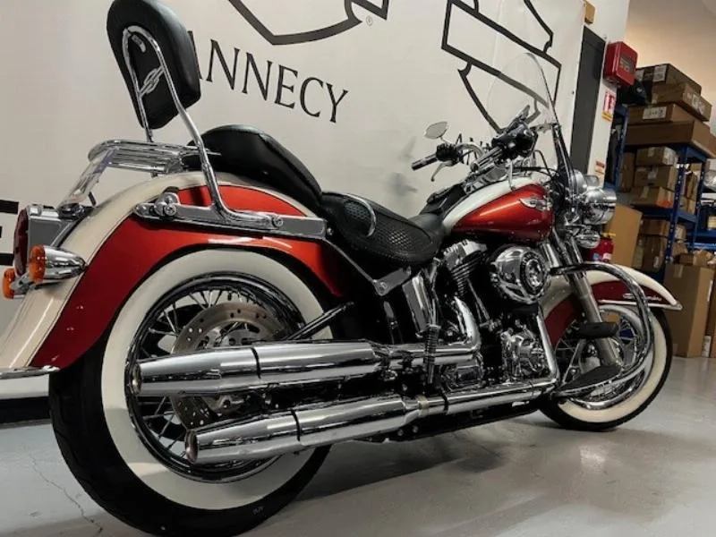 SOFTAIL DELUXE 1690