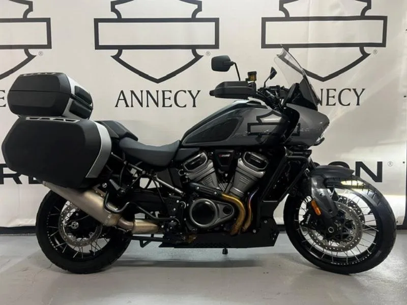 ADVENTURE PAN AMERICA 1250 SPECIAL 2021