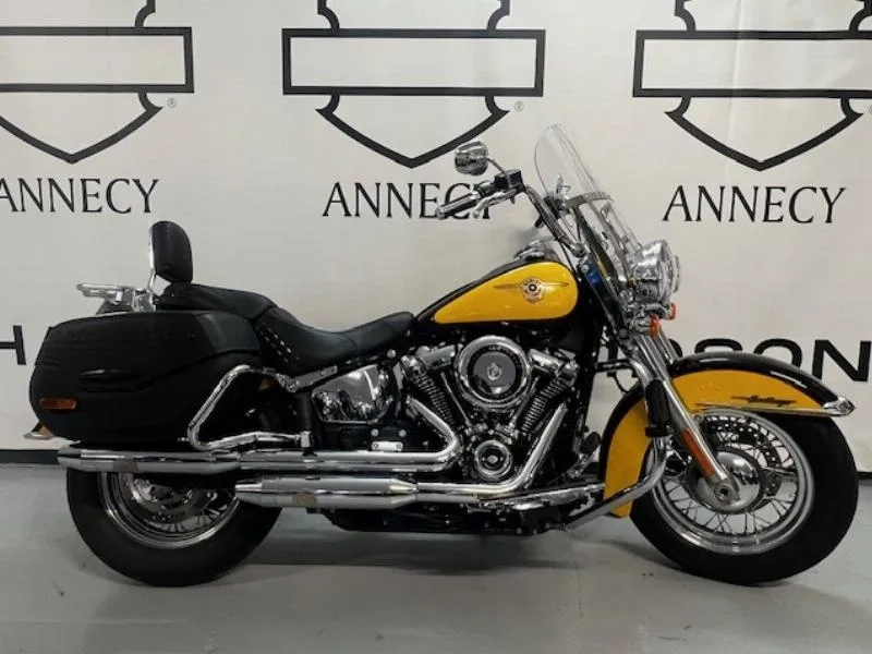 SOFTAIL HERITAGE 1745 CLASSIC
