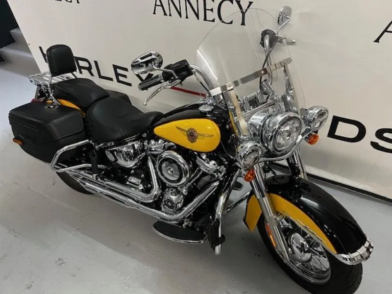 SOFTAIL HERITAGE 1745 CLASSIC