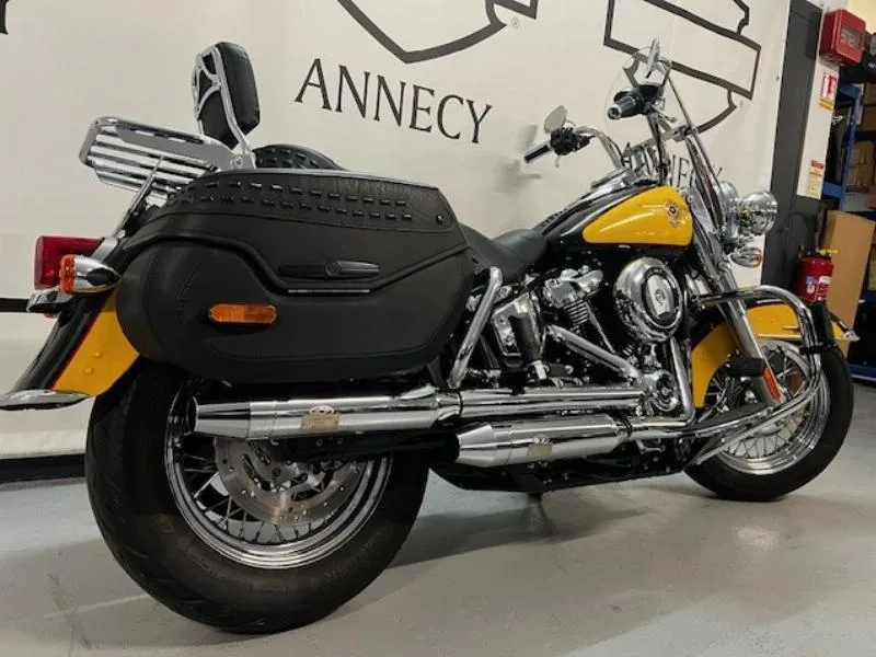 SOFTAIL HERITAGE 1745 CLASSIC