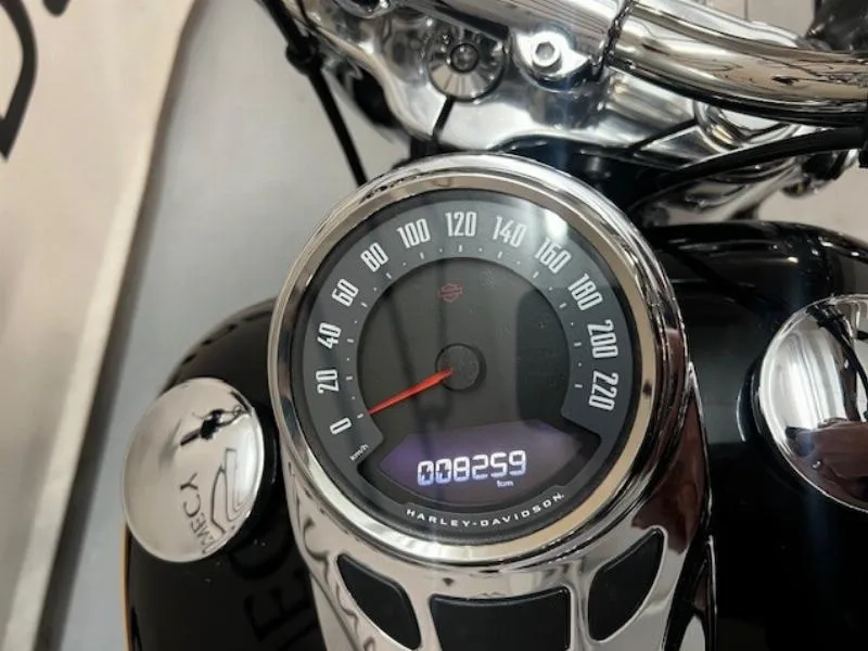 SOFTAIL HERITAGE 1745 CLASSIC