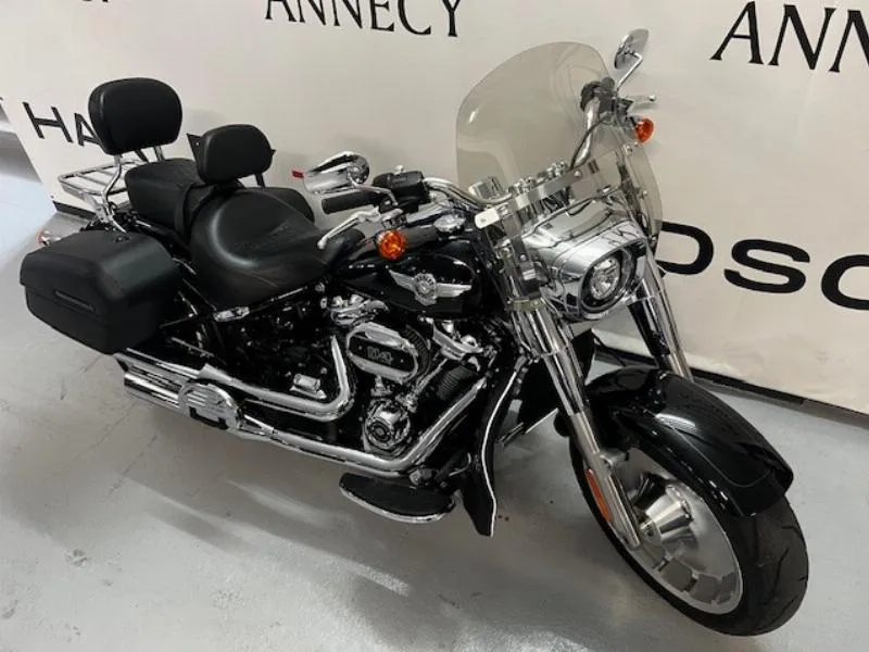 SOFTAIL FAT BOY 1868
