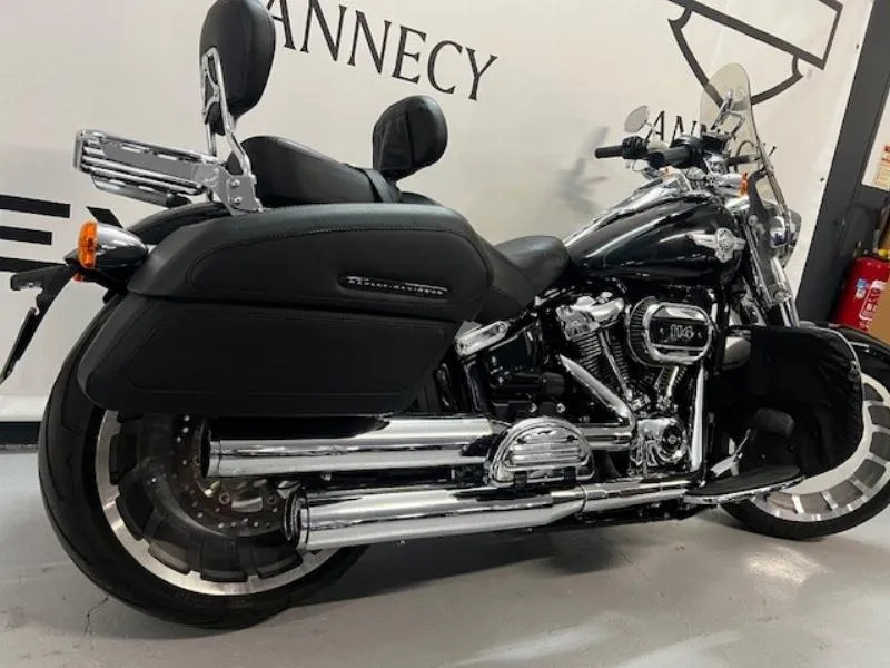 SOFTAIL FAT BOY 1868