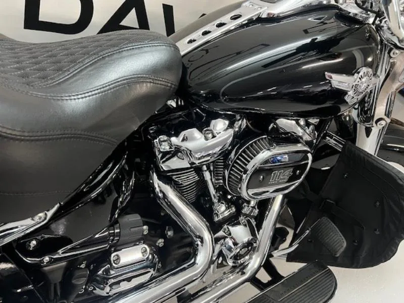 SOFTAIL FAT BOY 1868