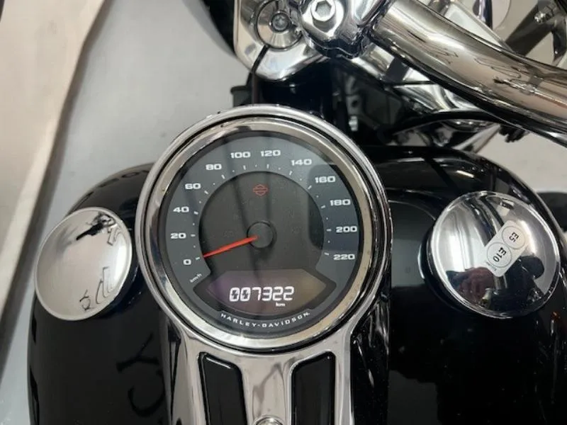 SOFTAIL FAT BOY 1868