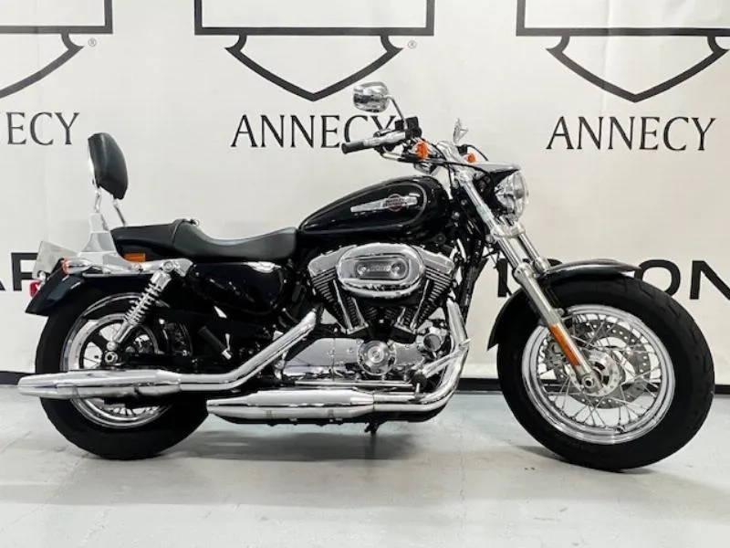 SPORTSTER CUSTOM 1200
