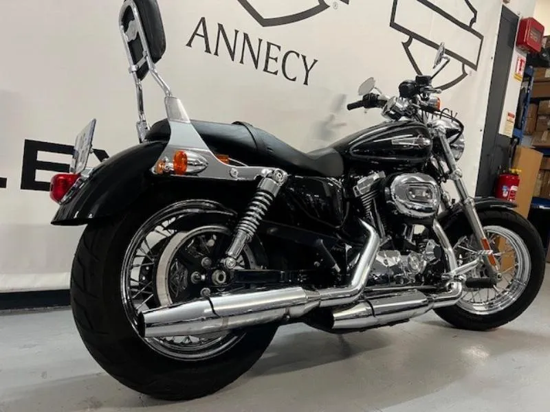 SPORTSTER CUSTOM 1200