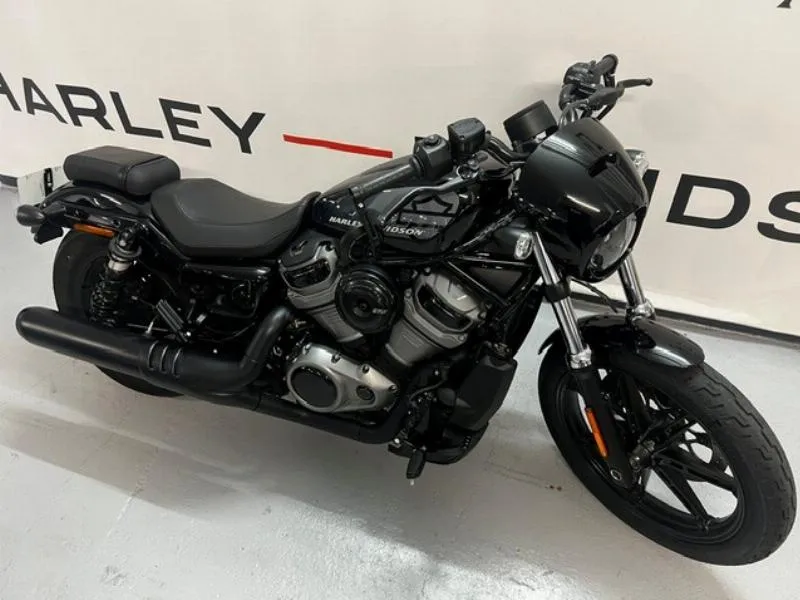 SPORTSTER NIGHTSTER 975