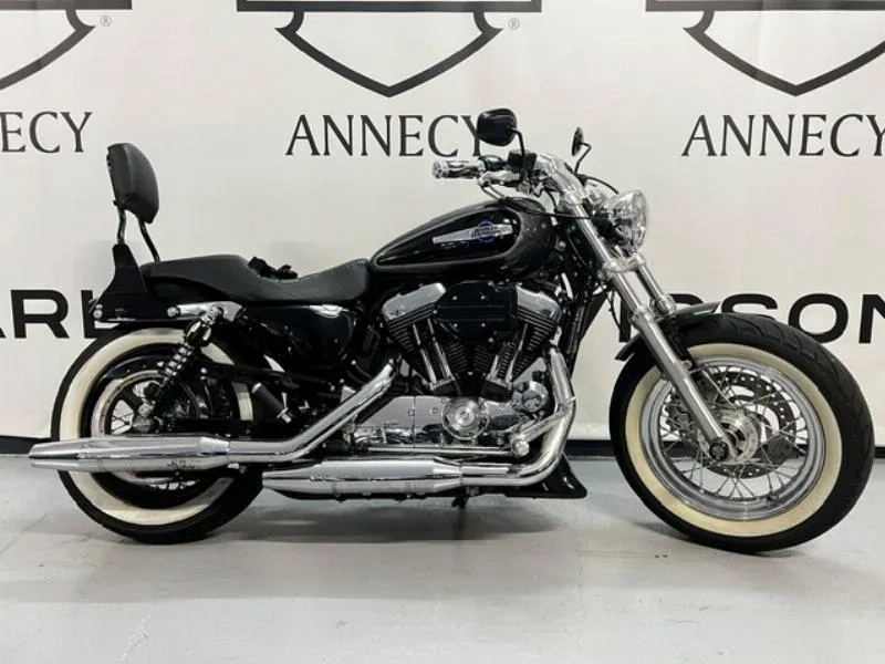 SPORTSTER CUSTOM 1200