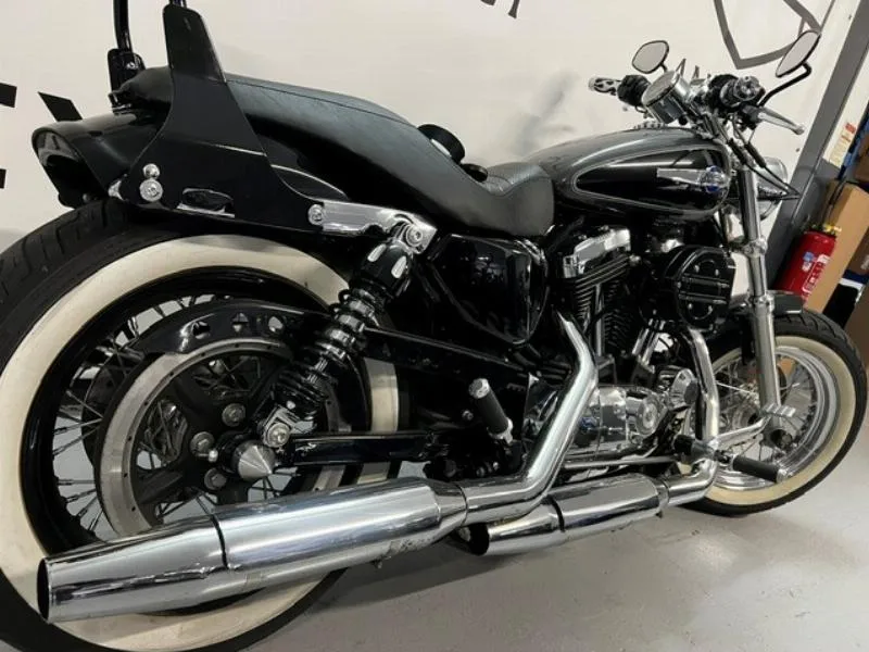 SPORTSTER CUSTOM 1200