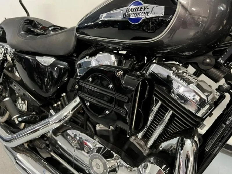 SPORTSTER CUSTOM 1200