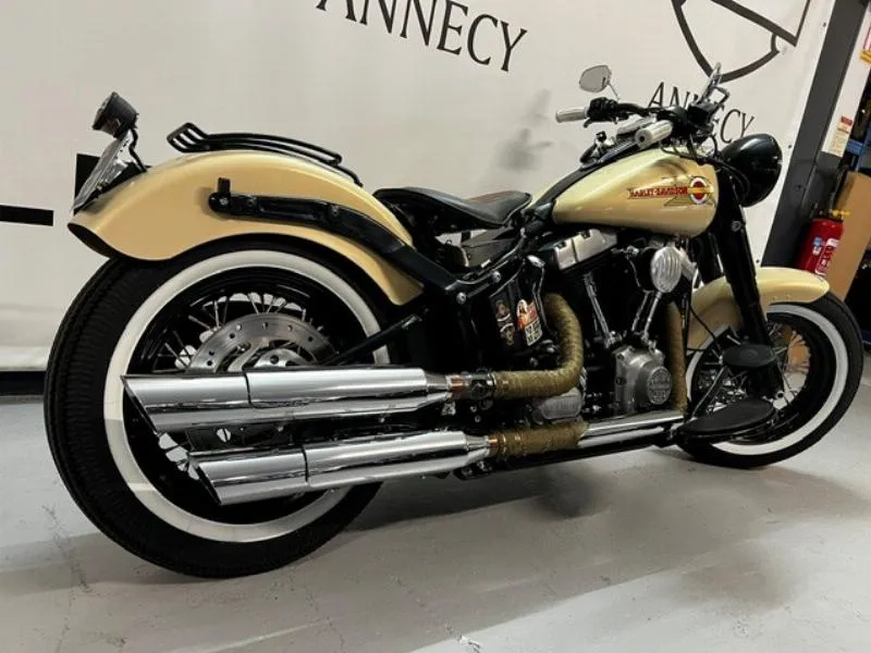 SOFTAIL SLIM 1690