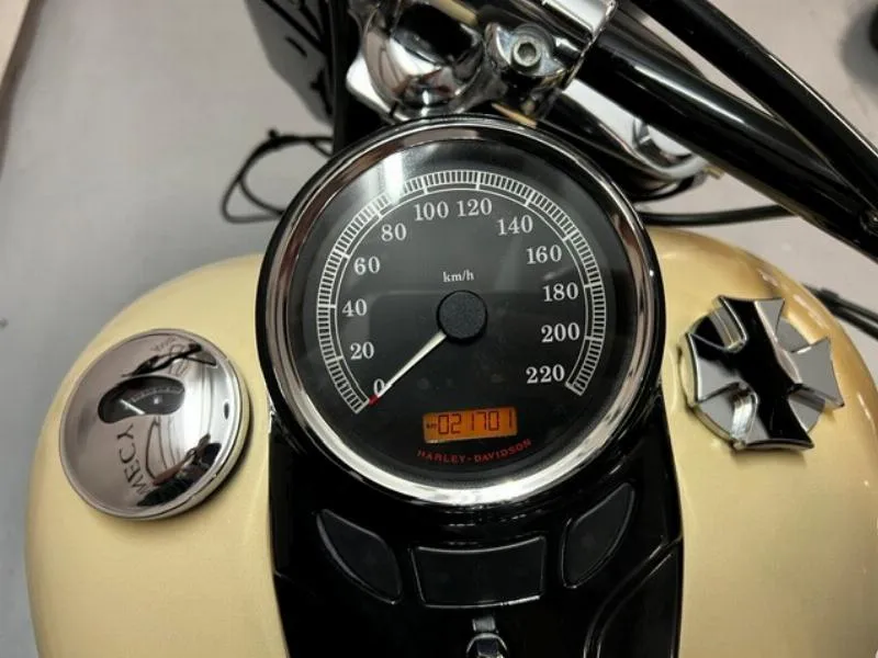 SOFTAIL SLIM 1690