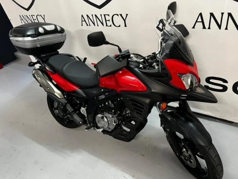 DL VStrom 650
