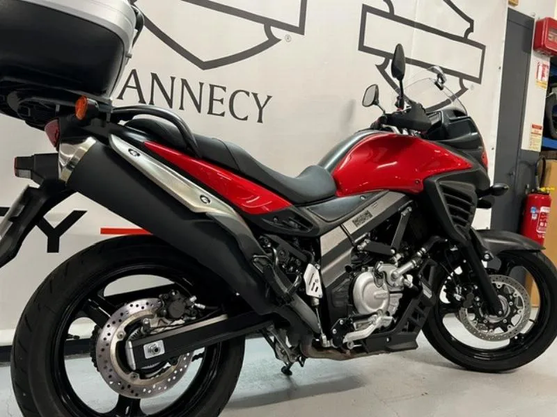 DL VStrom 650