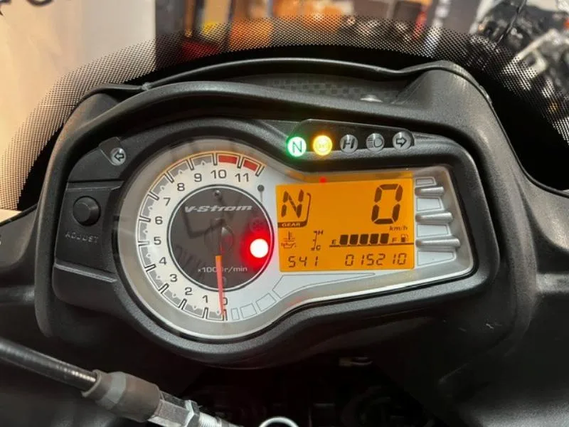 DL VStrom 650