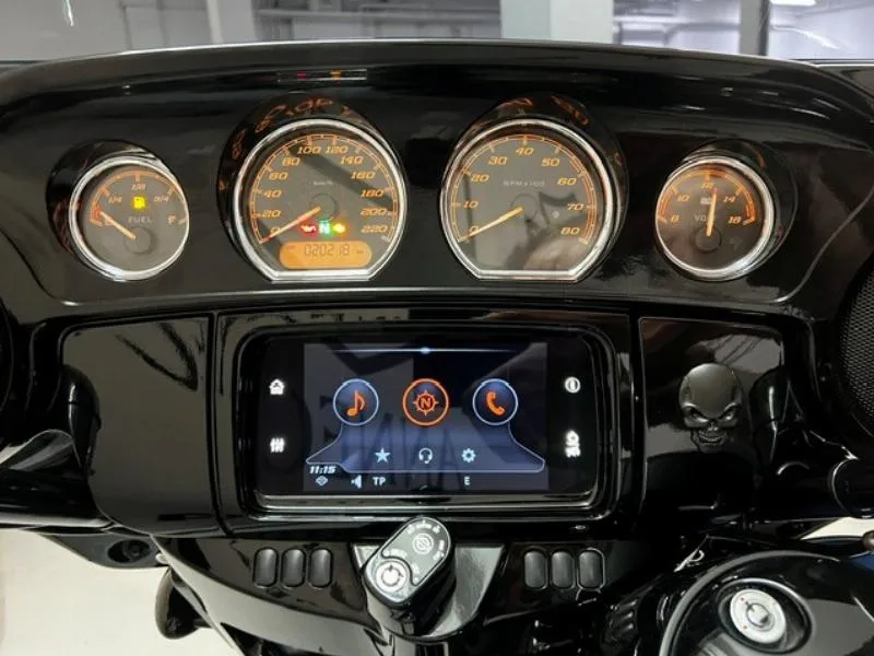 TOURING STREET GLIDE 1868 S