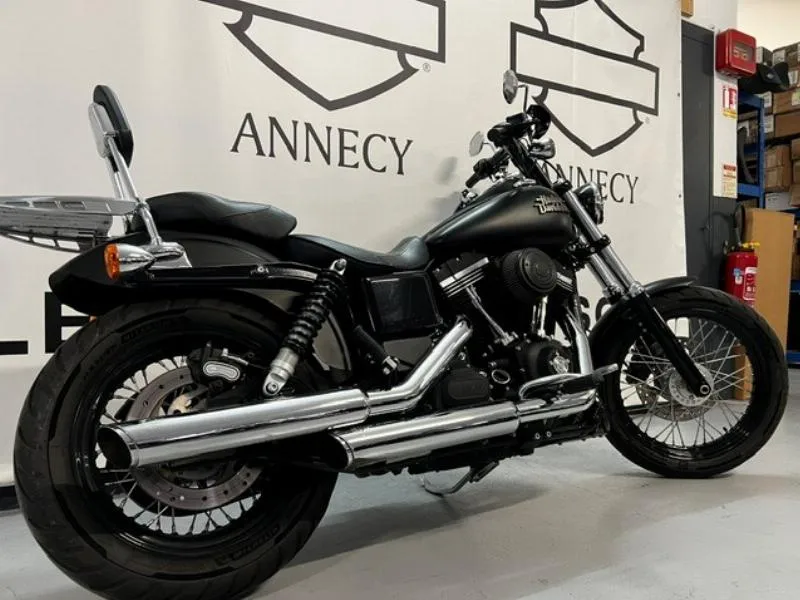 DYNA STREET BOB 1584