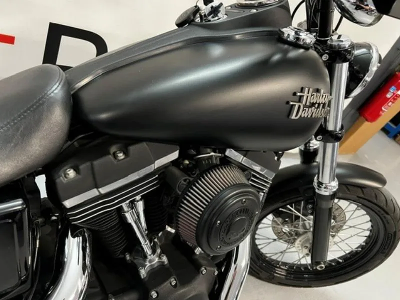 DYNA STREET BOB 1584